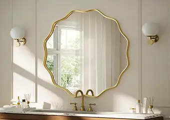 Entryway Mirror