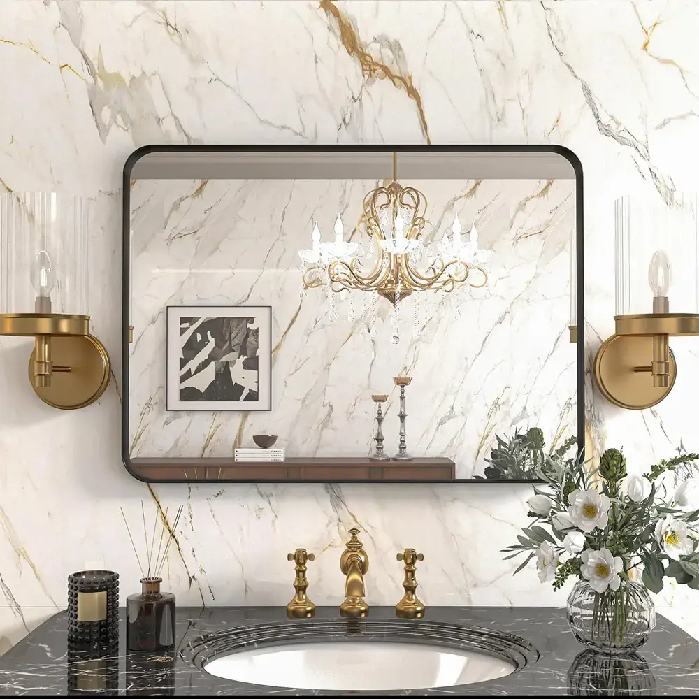 22x30 Inch Deep Rectangle Mirror