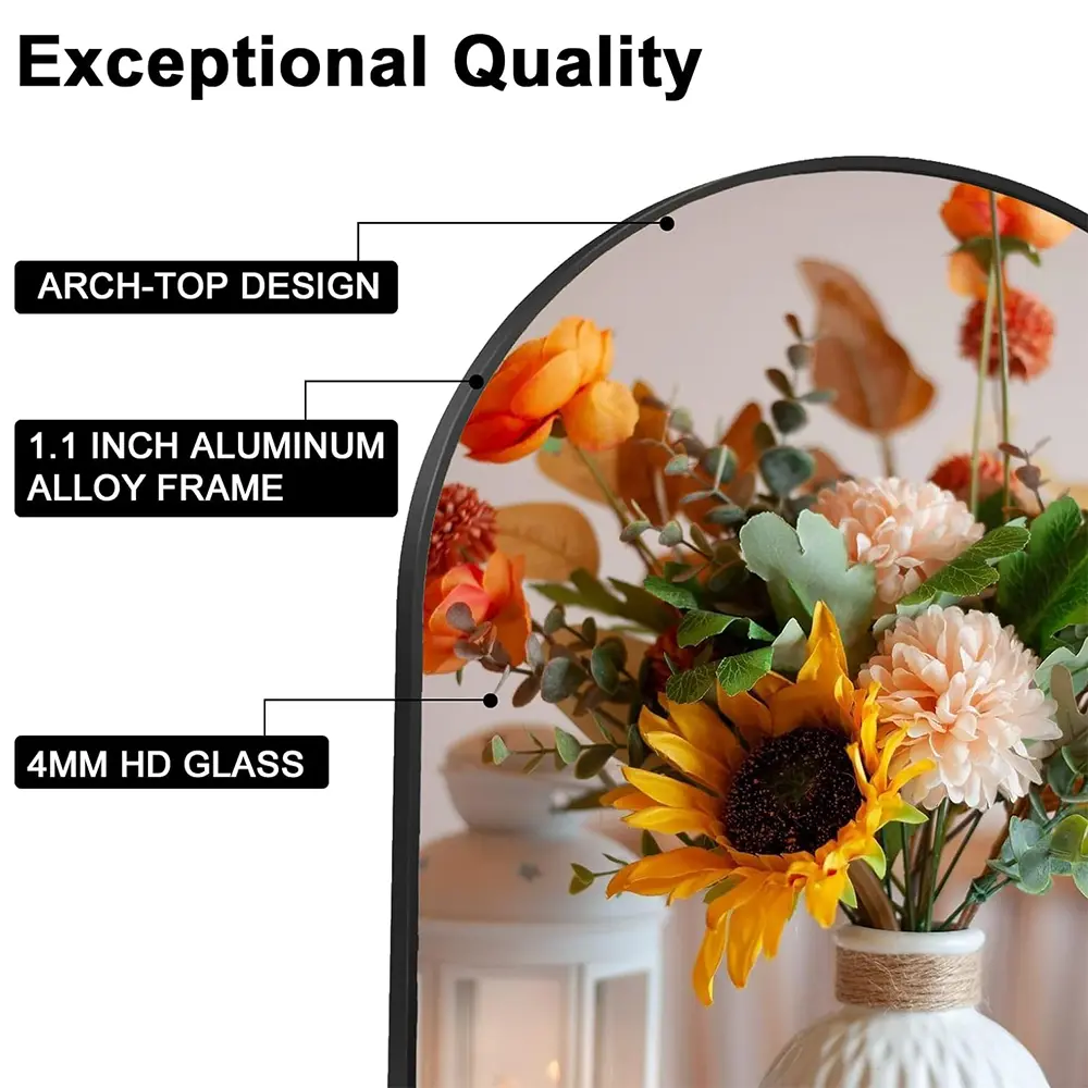 Arch Mirror
