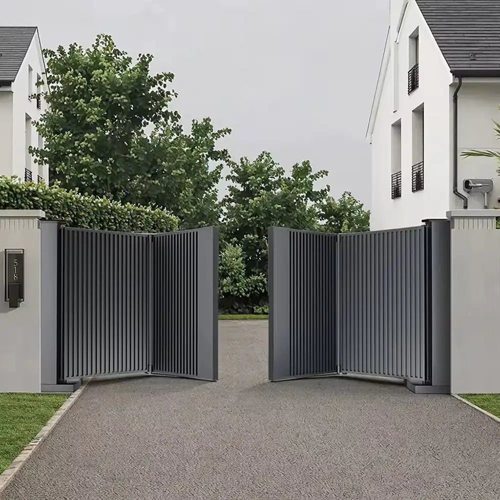 Aluminum Gate