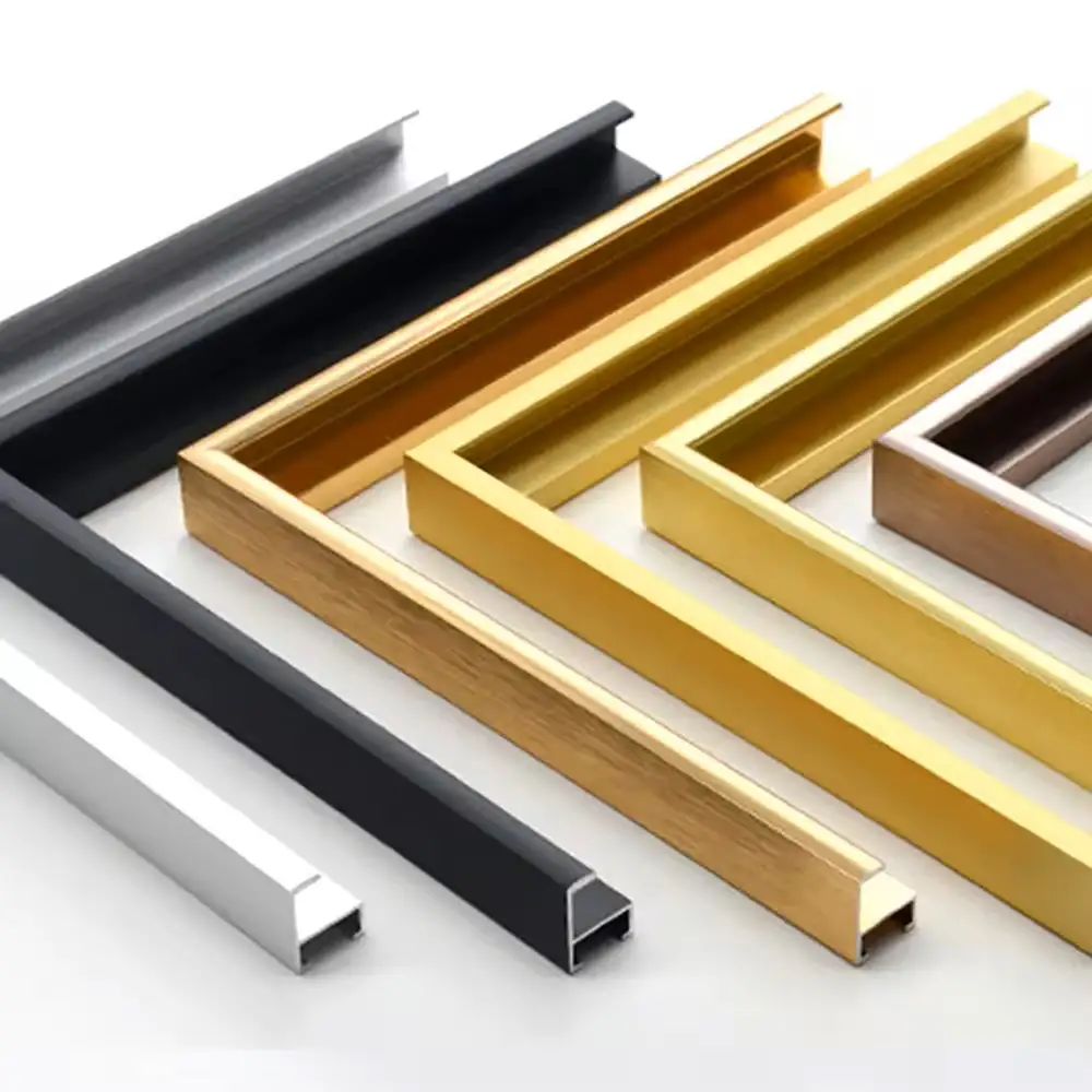 Aluminum Photo Frame