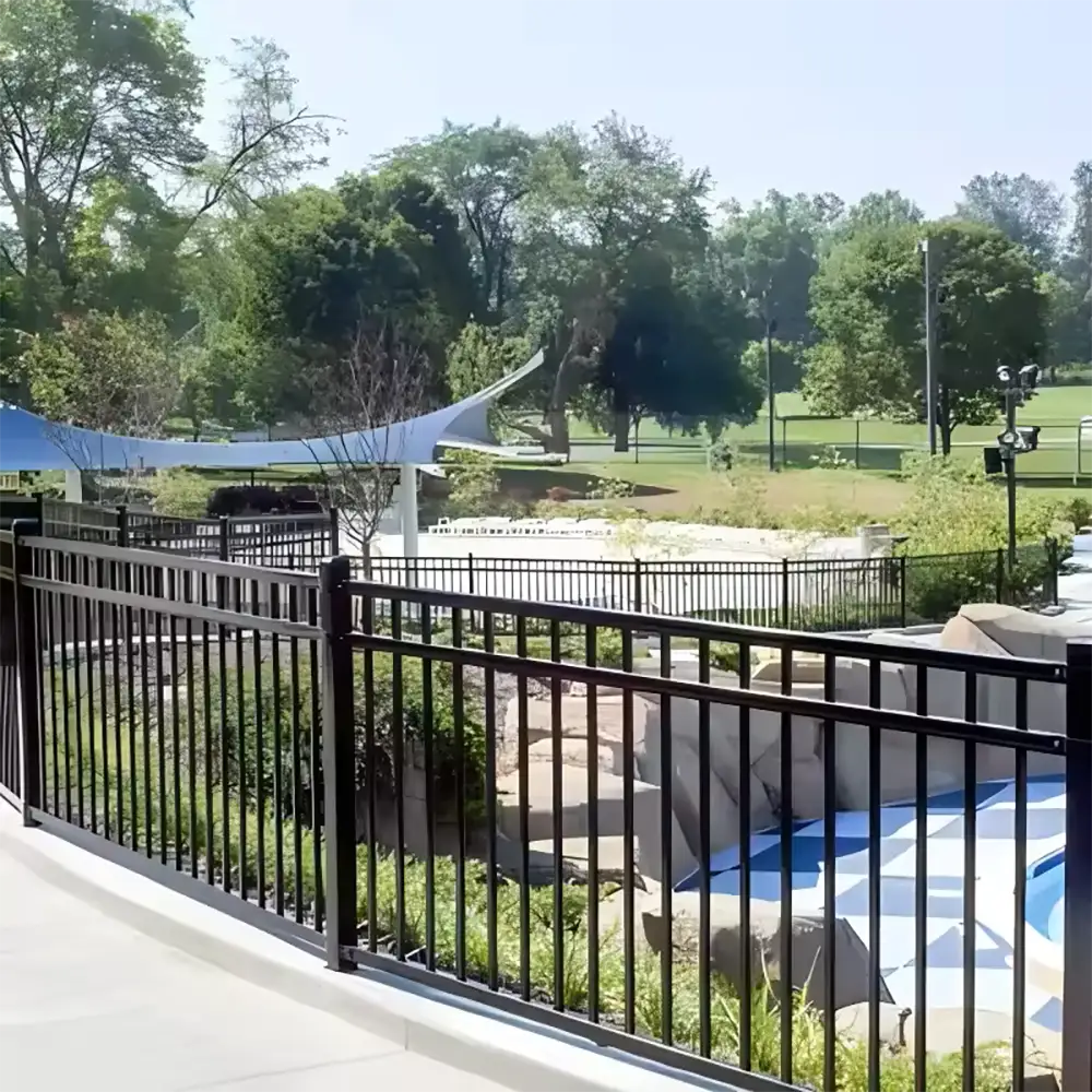 Aluminum Pool Fence