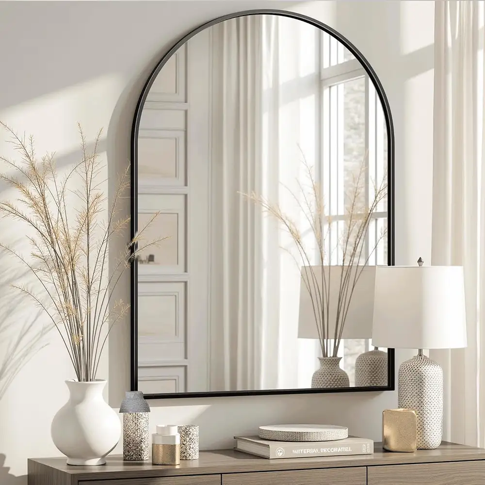 Arched Mirror