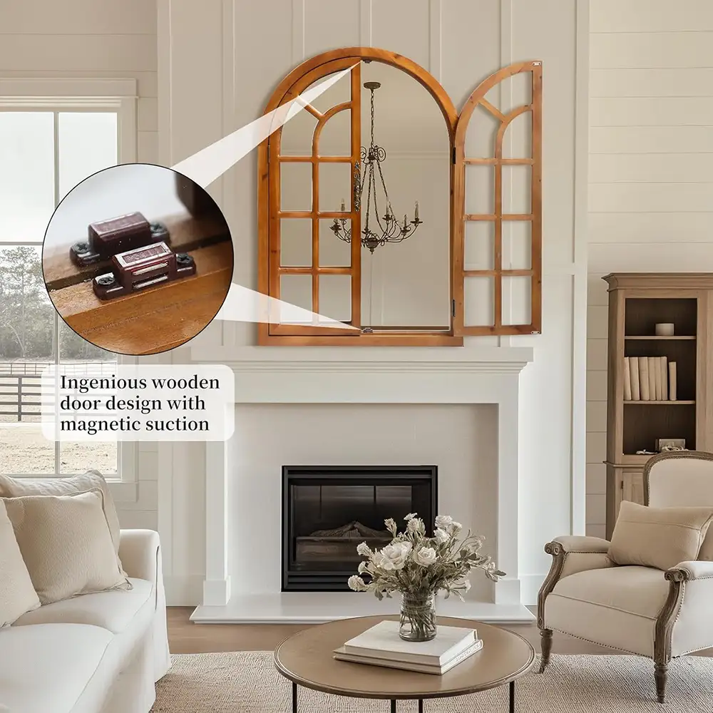 The Art and Significance of Mirror Pieces in Chinese Culture