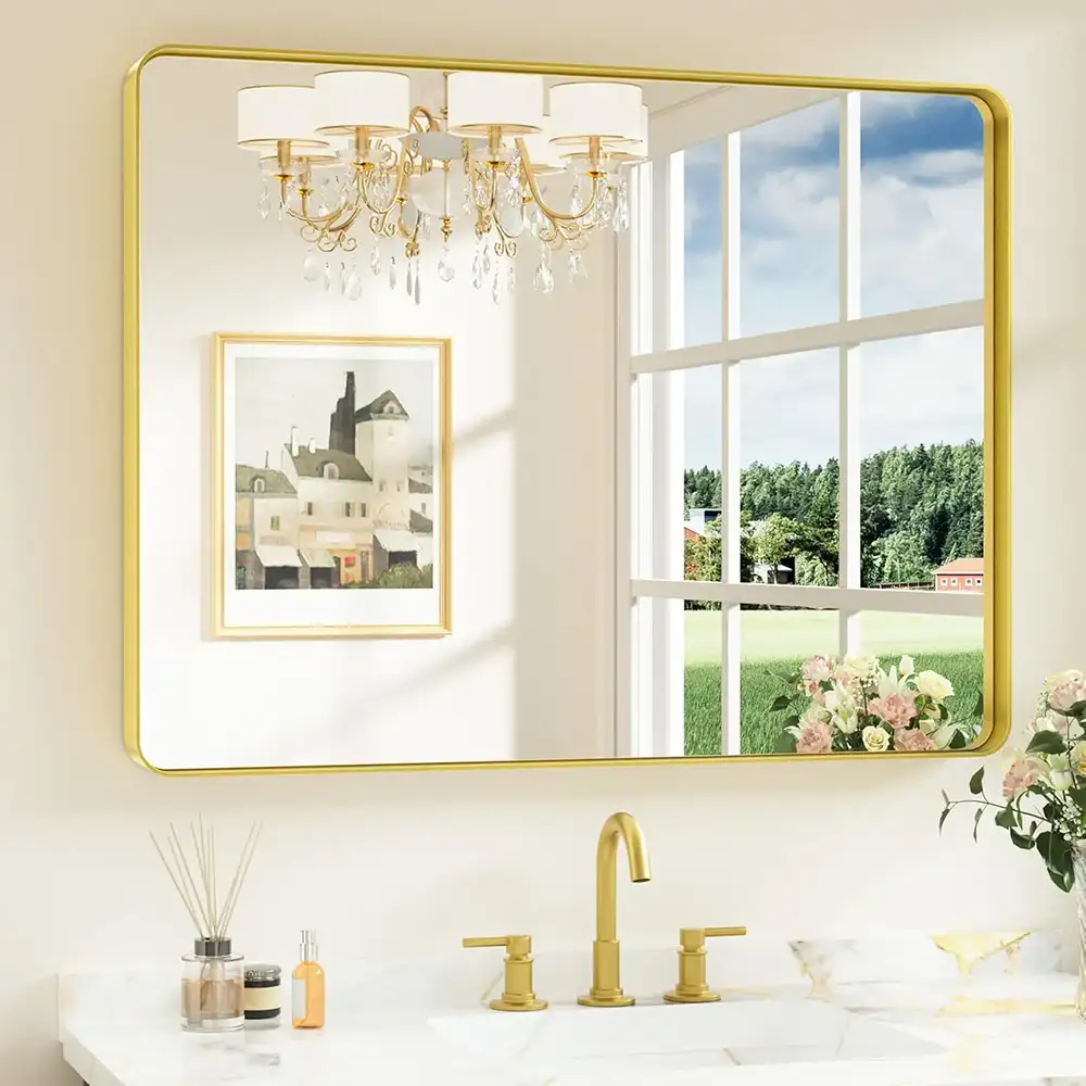 Bathroom Mirrors for Over Sink