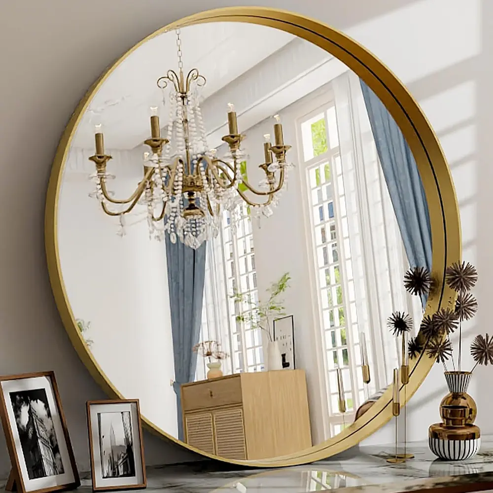 Big Circle Mirror
