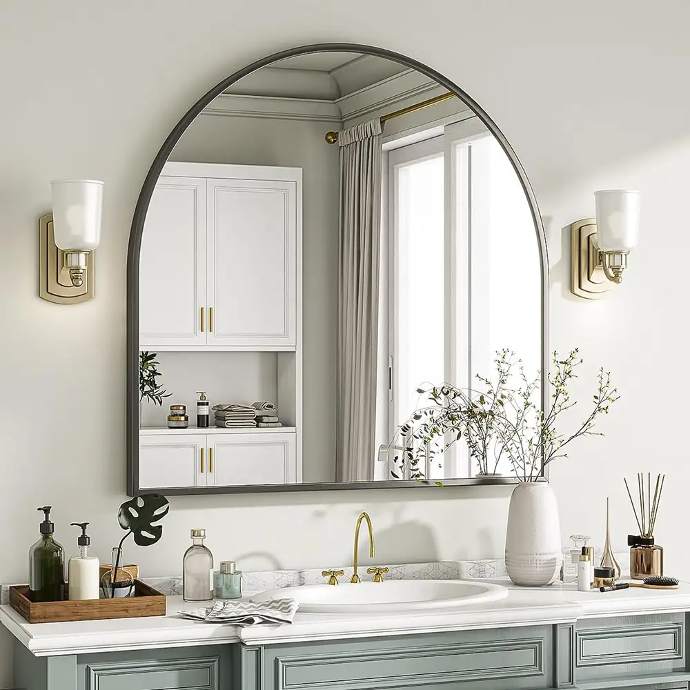 Cheap Arched Mirrors for Wall