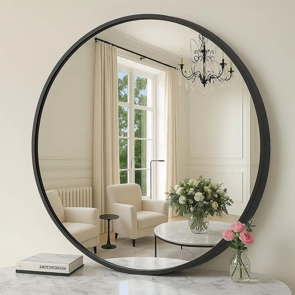 Circle Mirror