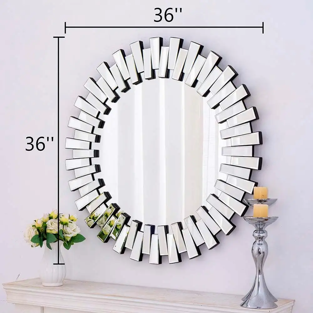 Decorative Mirror Set