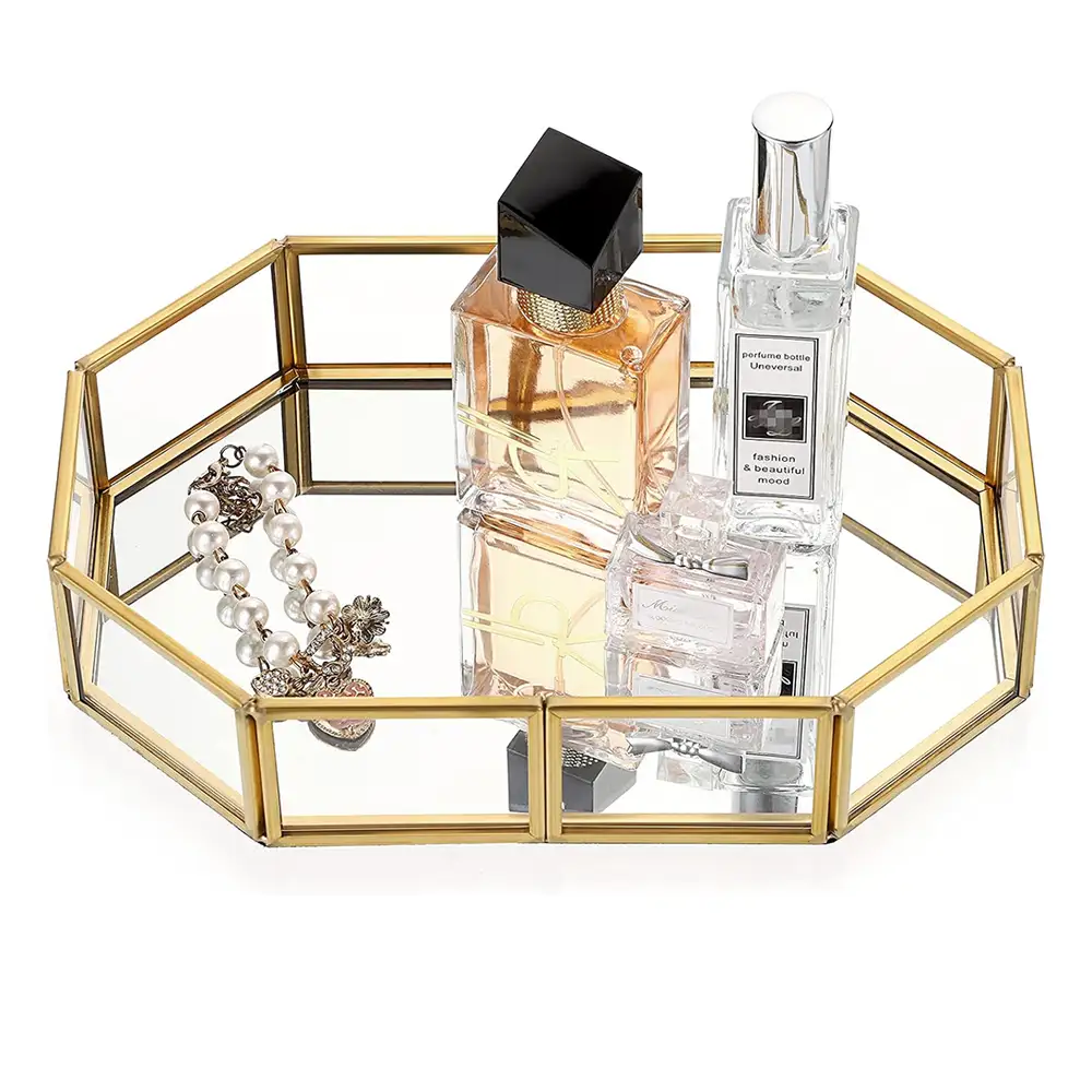 Decorative Mirror Tray