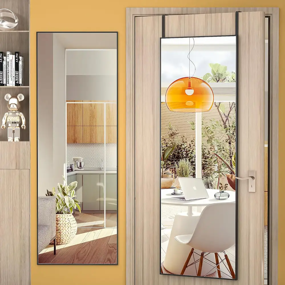 Door Mirror, Door Full Length Mirrors, Over Door Mirror