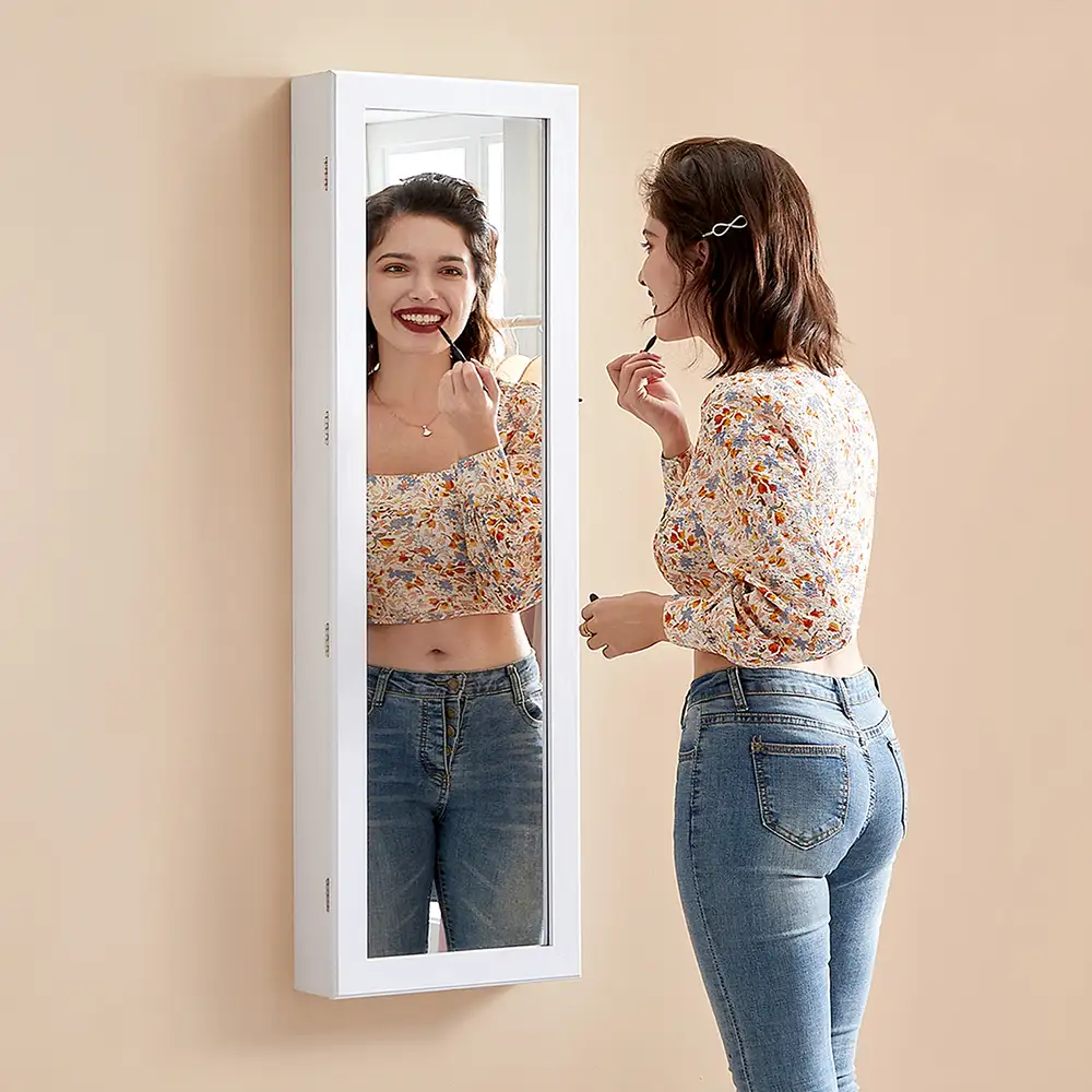 Dressing Mirror Cabinet