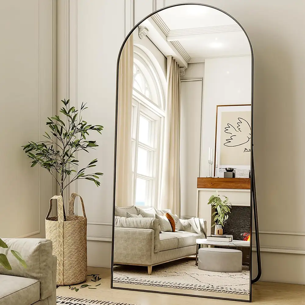 Dressing Mirror Wall Mount