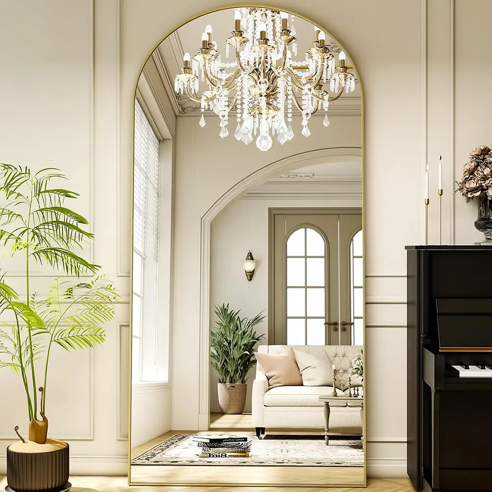 Dressing Mirror Wall Mount