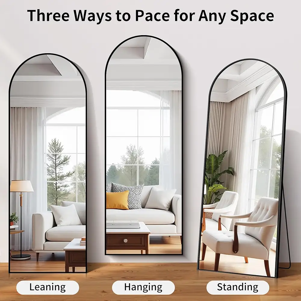 Full Body Mirror for Bedroom