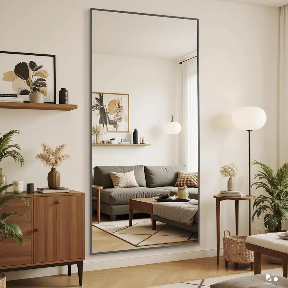 Full Length Floor Mirror