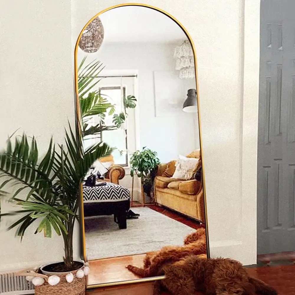 Gold Full Length Mirror