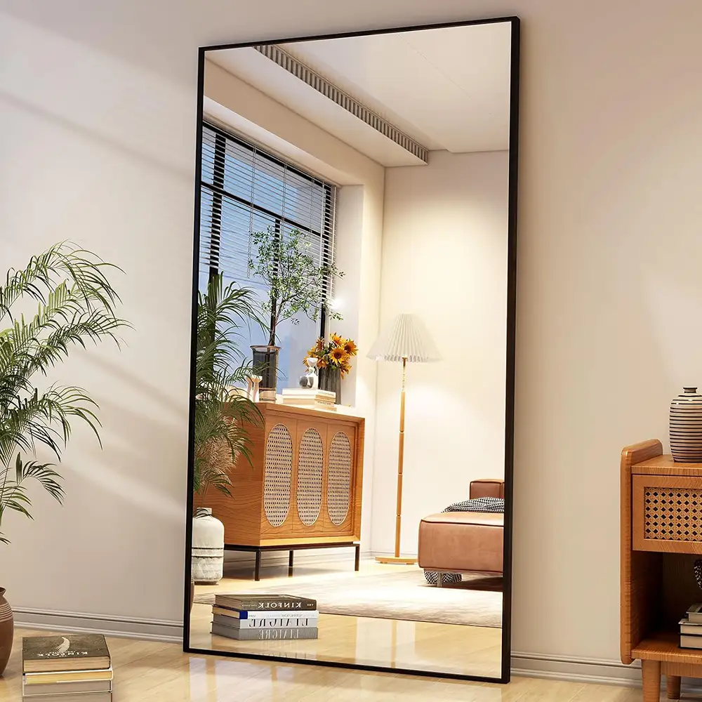 Large Rectangle Mirror
