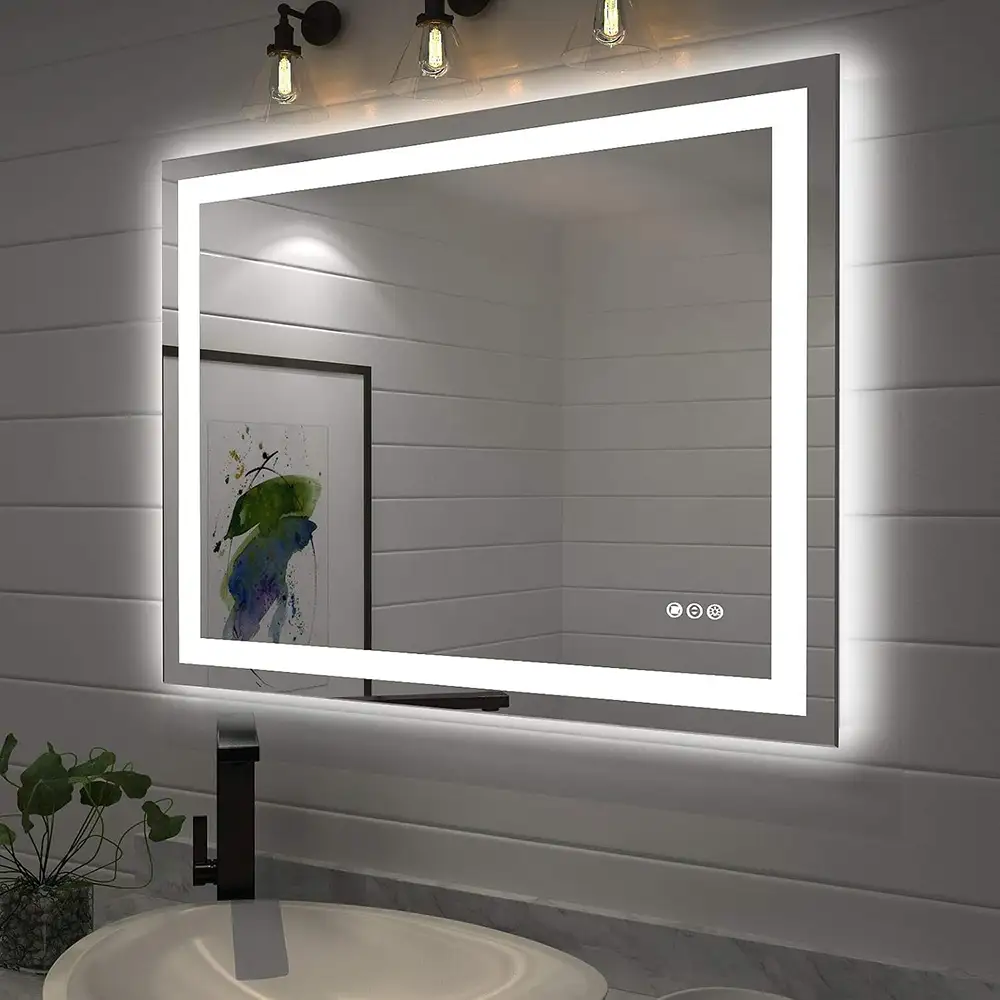 Led Bathroom Mirror