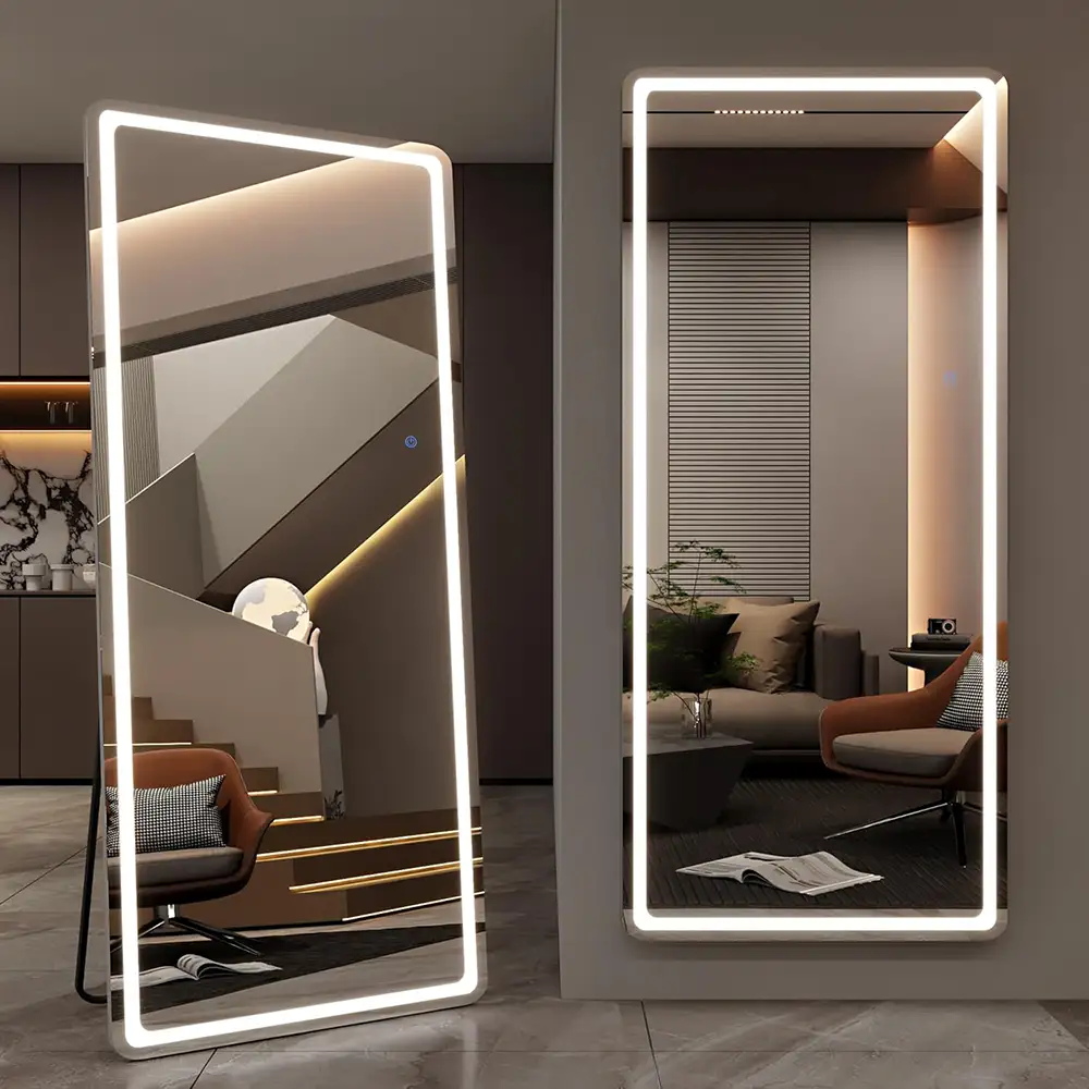 Led Full Length Mirror