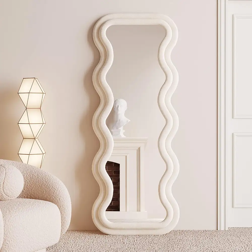 Living Room Mirror, Wall Decor Mirror for Living Room