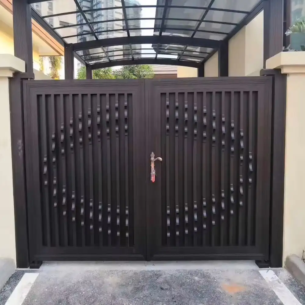 Luxury Aluminum Gate