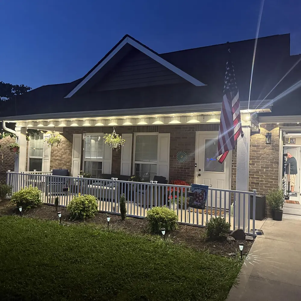 Madison Fence, Madison Picket Garden Fencing Solutions