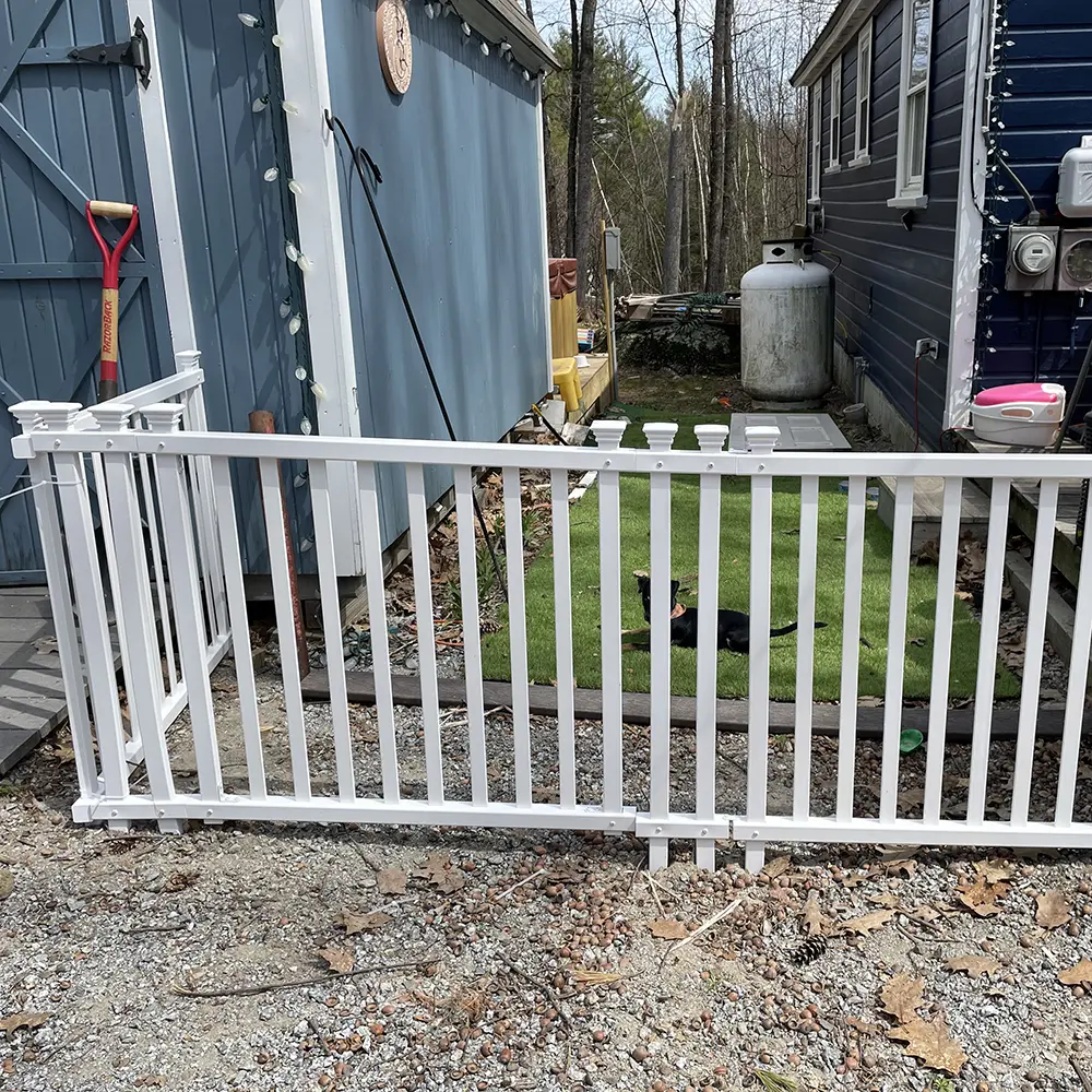 Madison Picket Garden Fencing Solutions