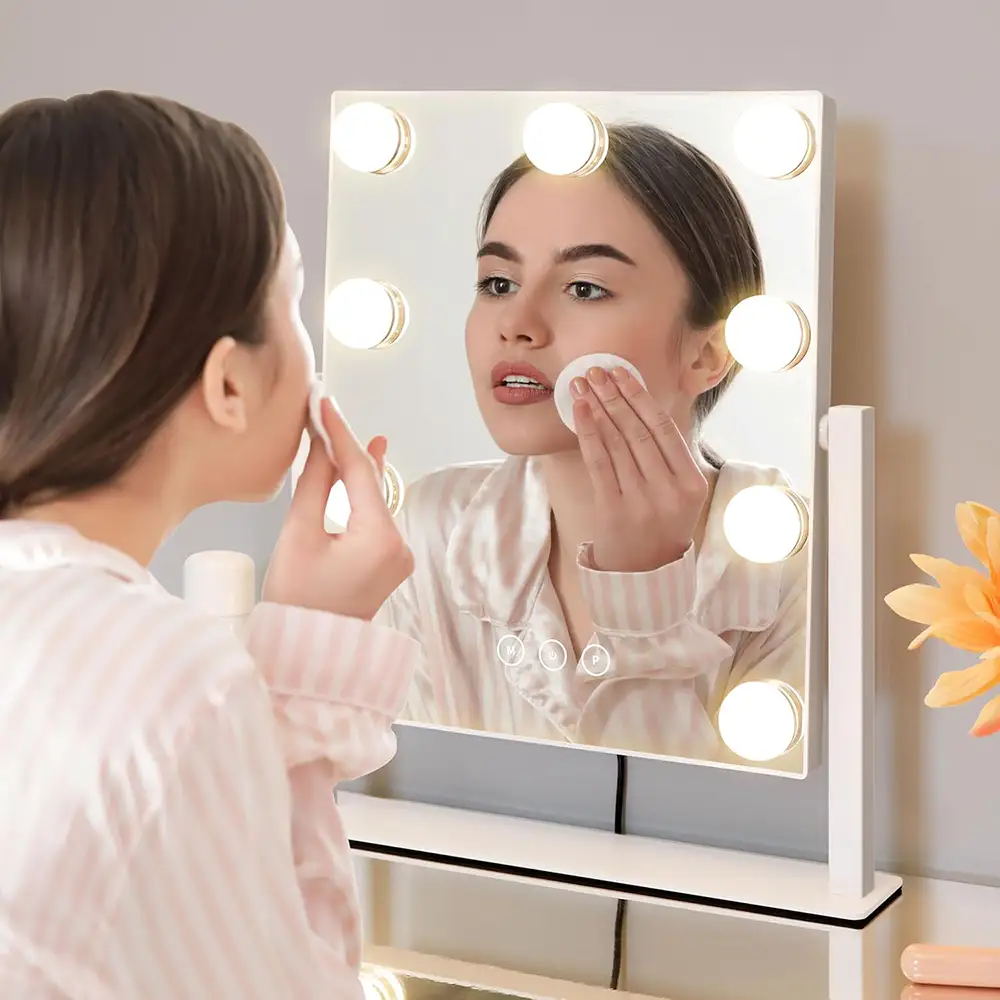 Makeup Mirror with Lights, Makeup Vanity Mirror with Lights