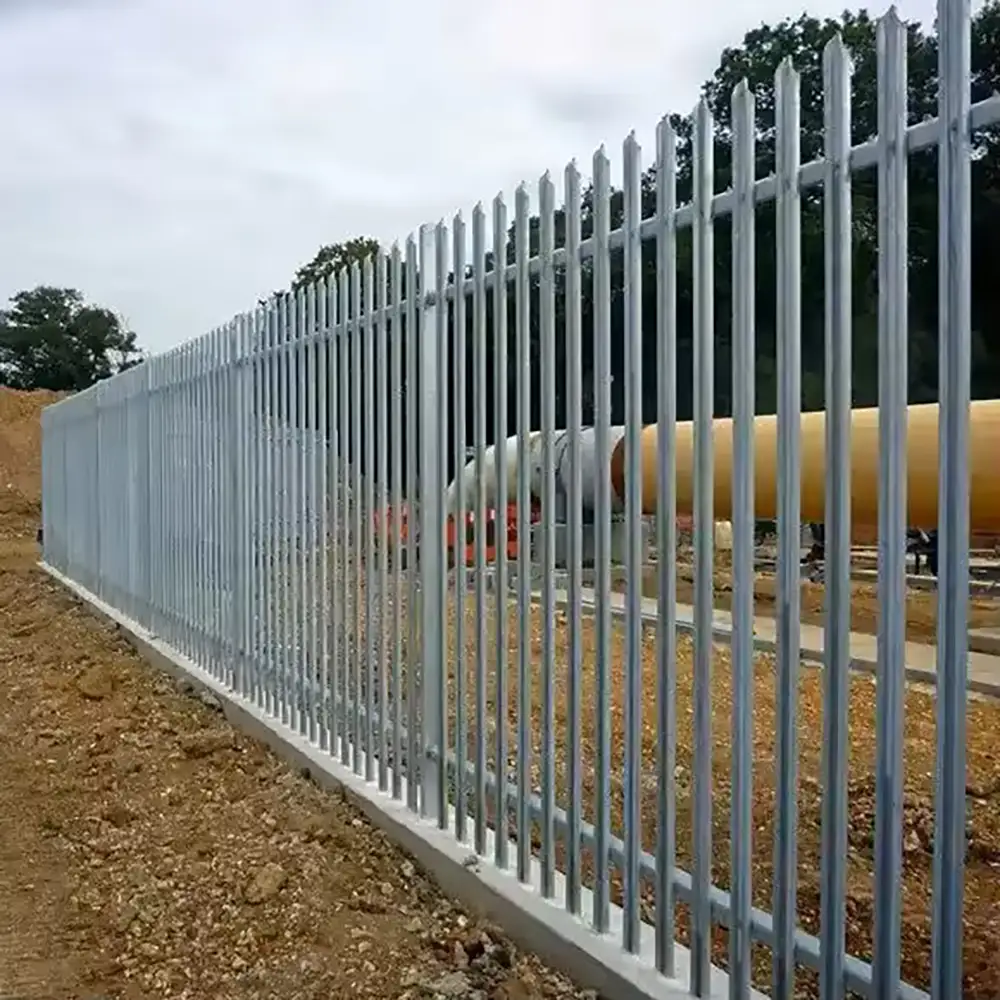 Palisade Fence