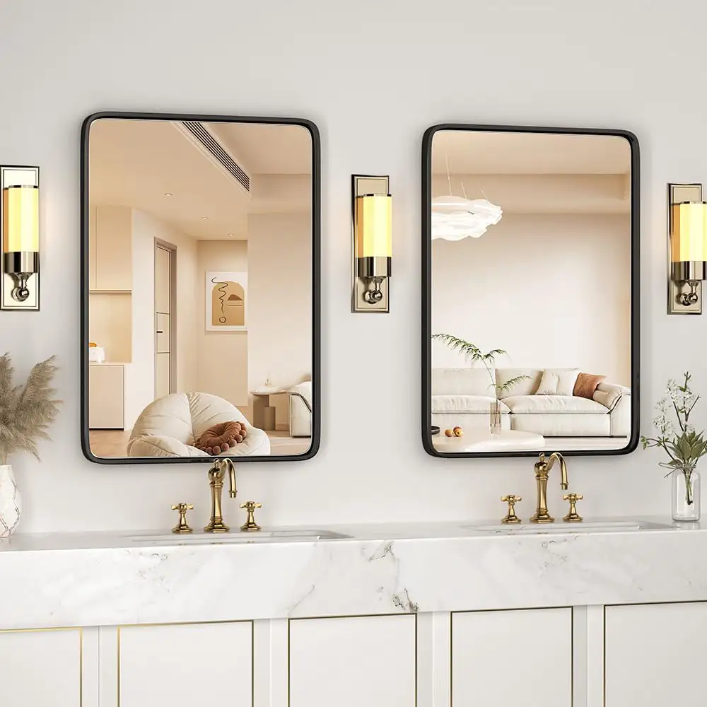 Rectangle Mirrors for Wall
