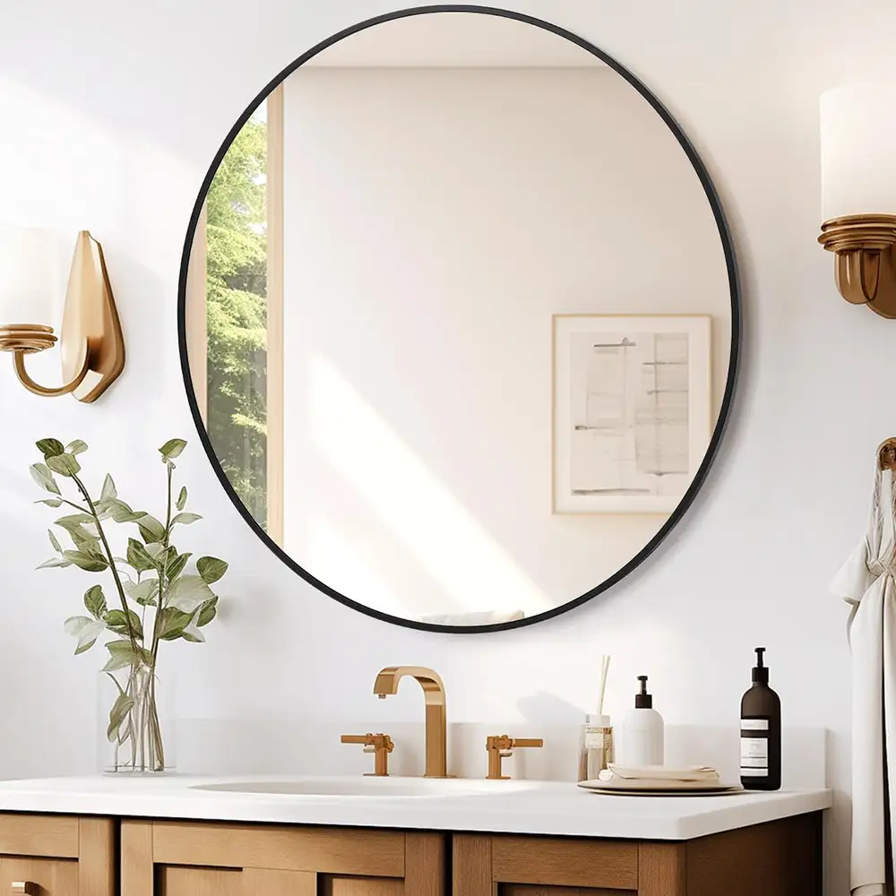 Round Mirror 36 Inch