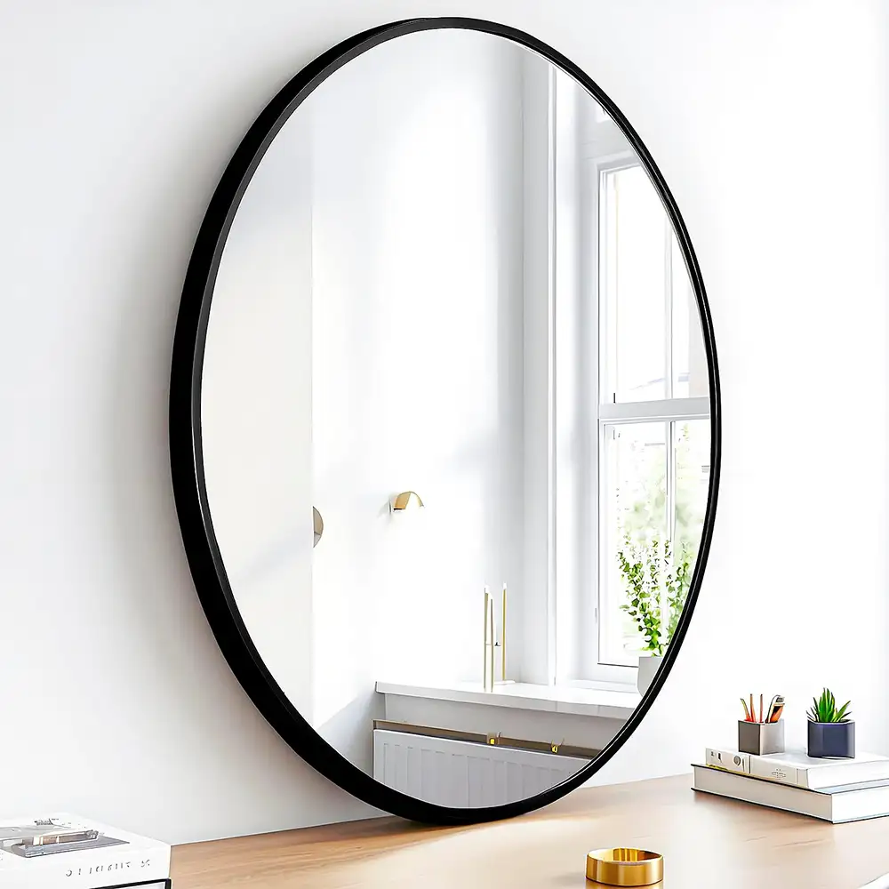 Small Oval Mirror Wholesale