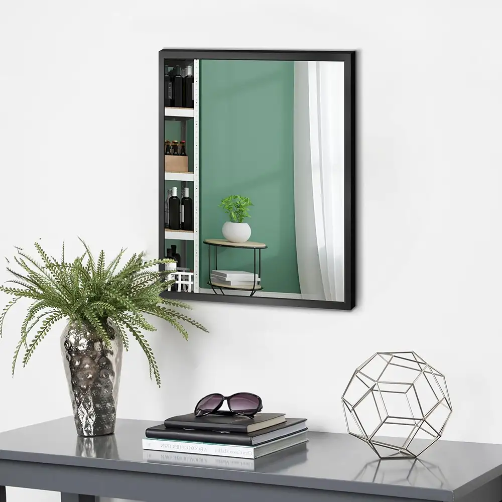Small Rectangle Mirror