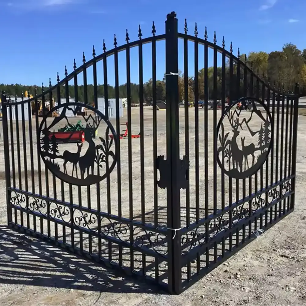 Steel Gate