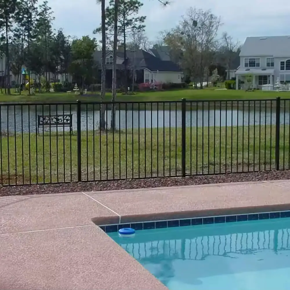 Swimming Pool Fence