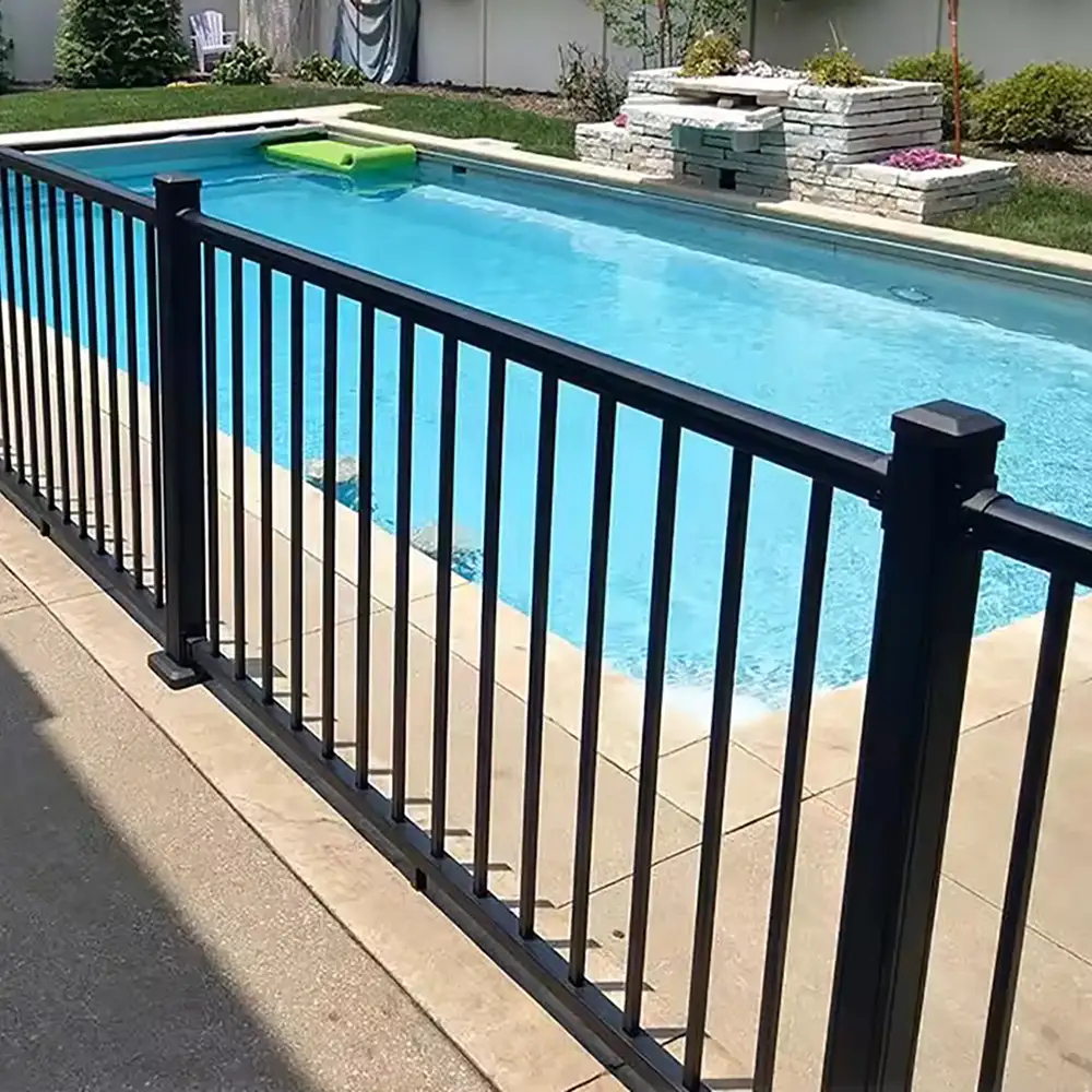 Swimming Pool Safety Fence