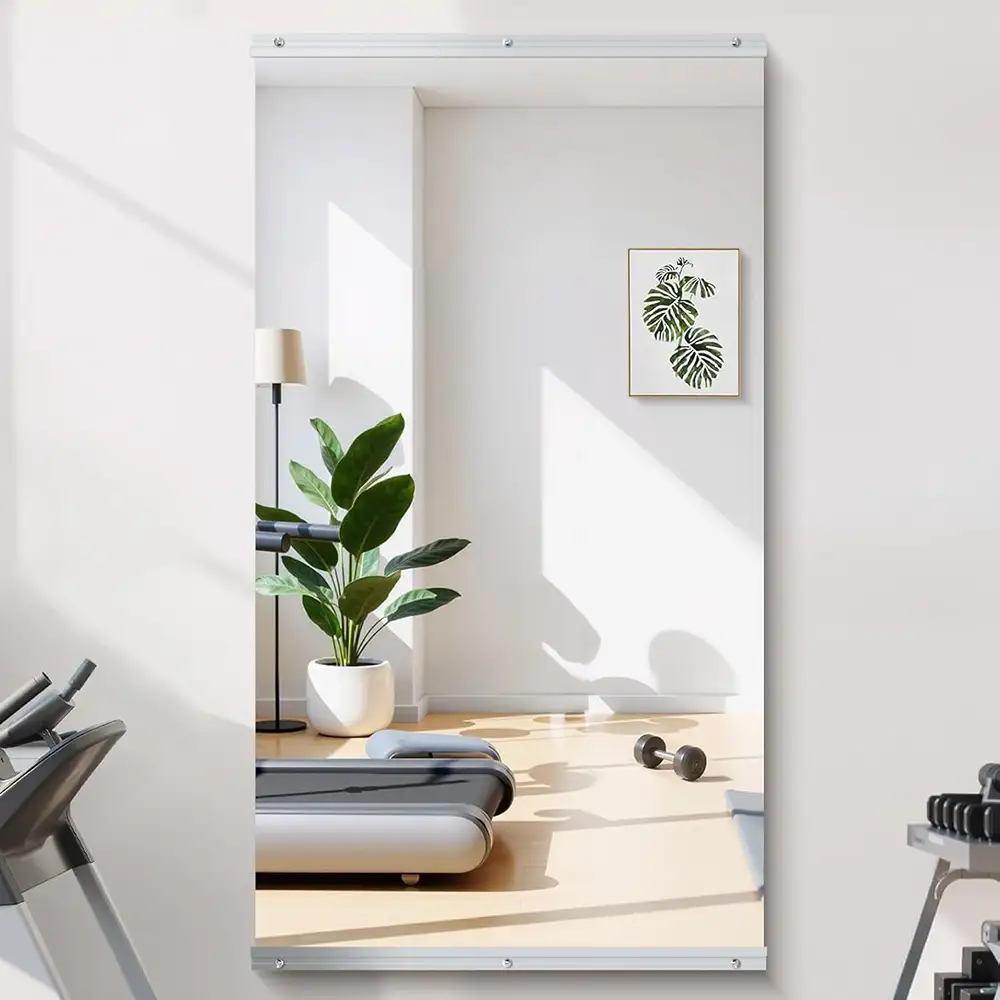 Tempered Mirror Glass