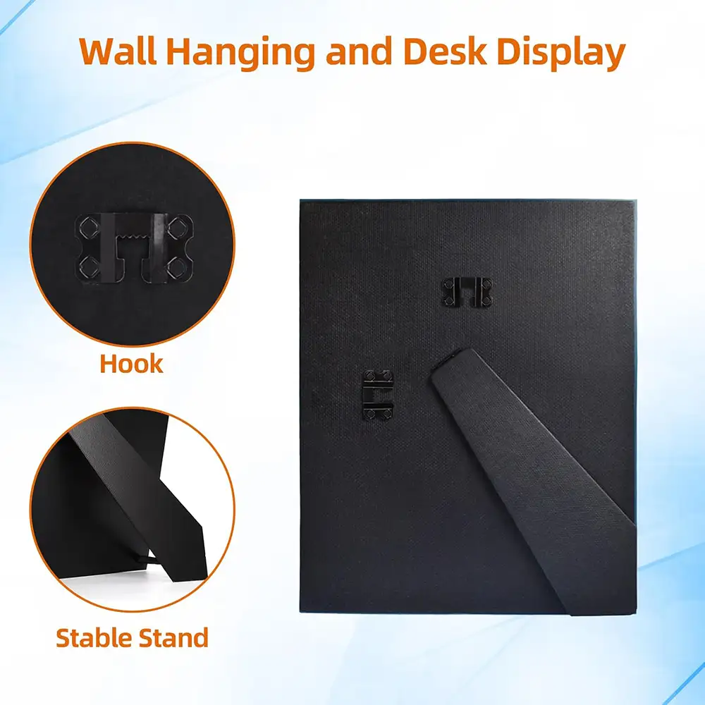 Vertical Mirror for Desk