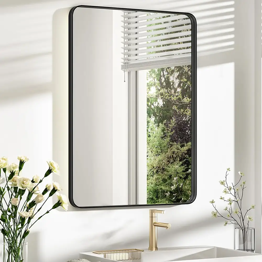 Vertical Mirror