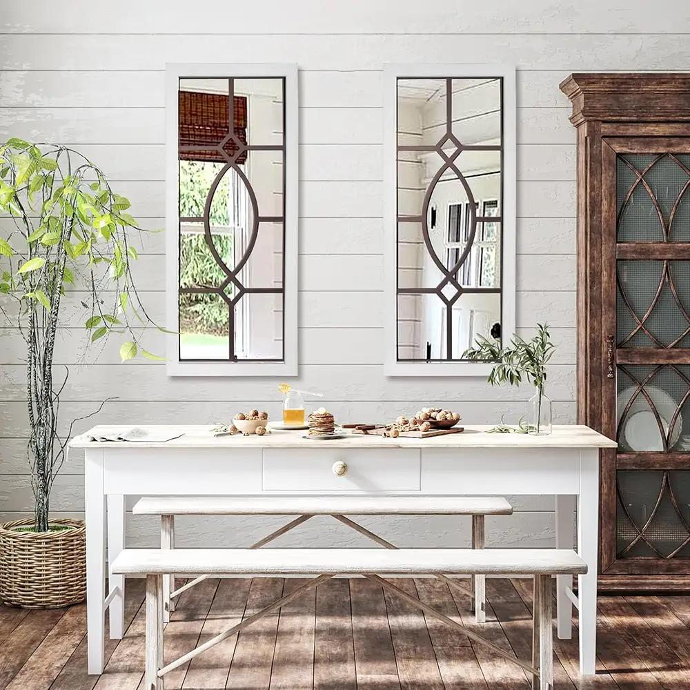 Vertical Mirrors for Wall Decor