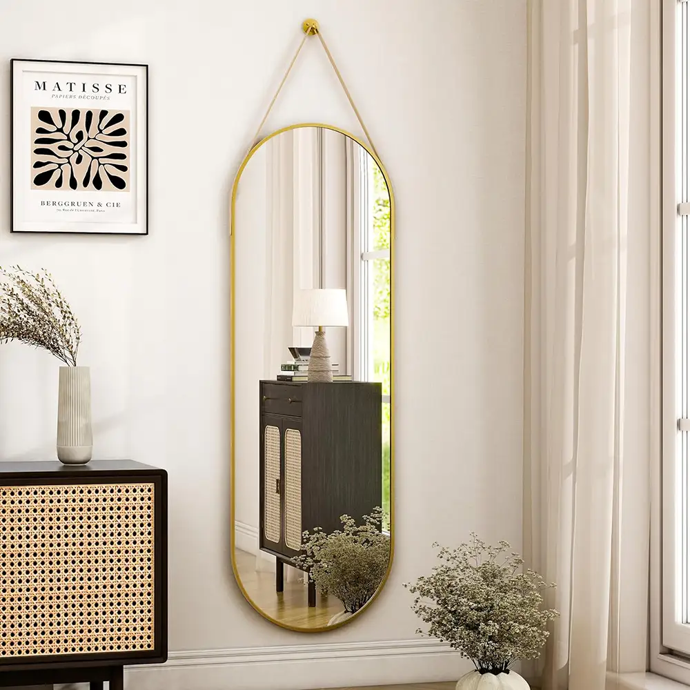 Vertical Mirrors for Wall