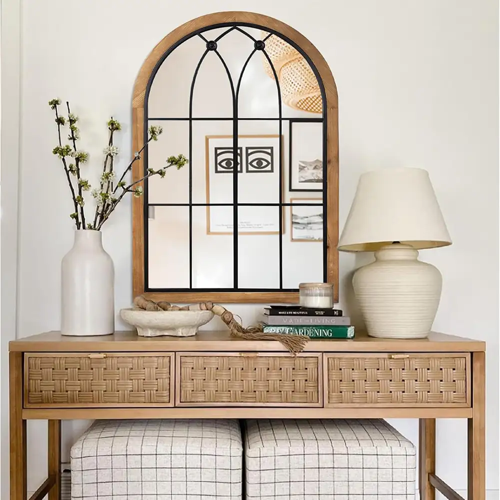 Windows Mirror Frame