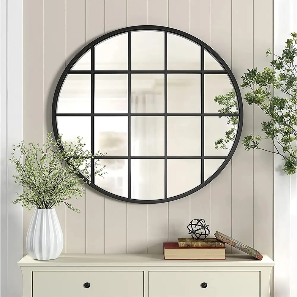 Windows Mirror Frame
