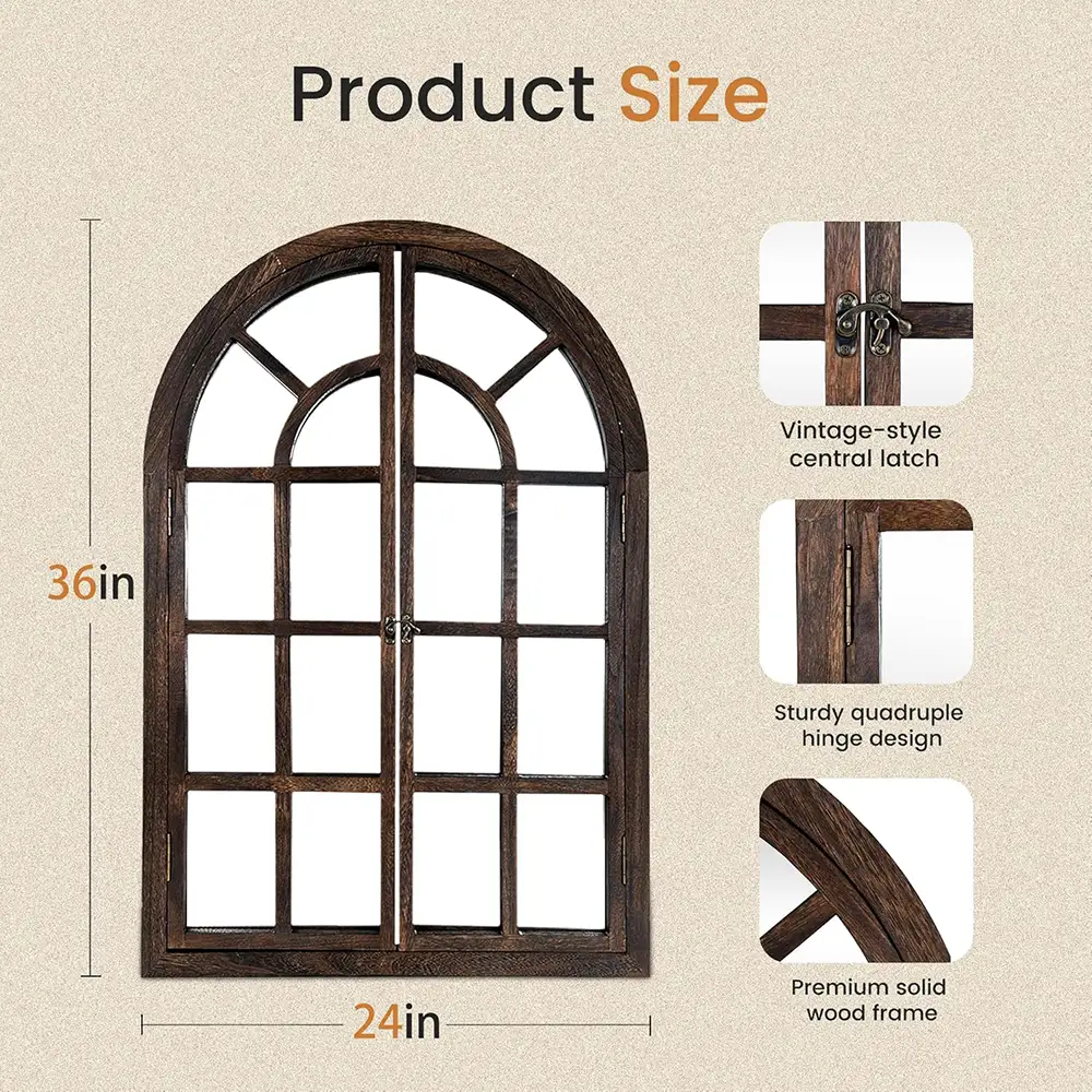 Windows Mirror Indoor