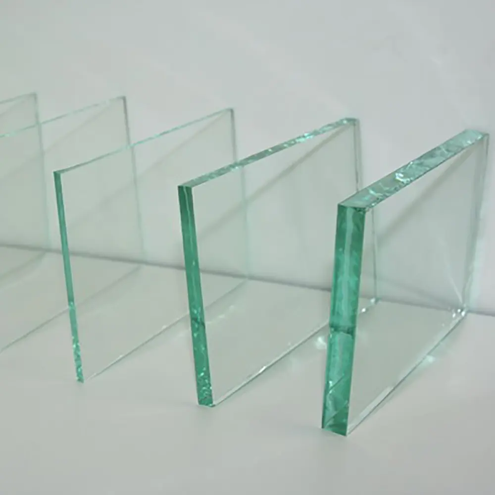 2-19mm Clear Float Glass