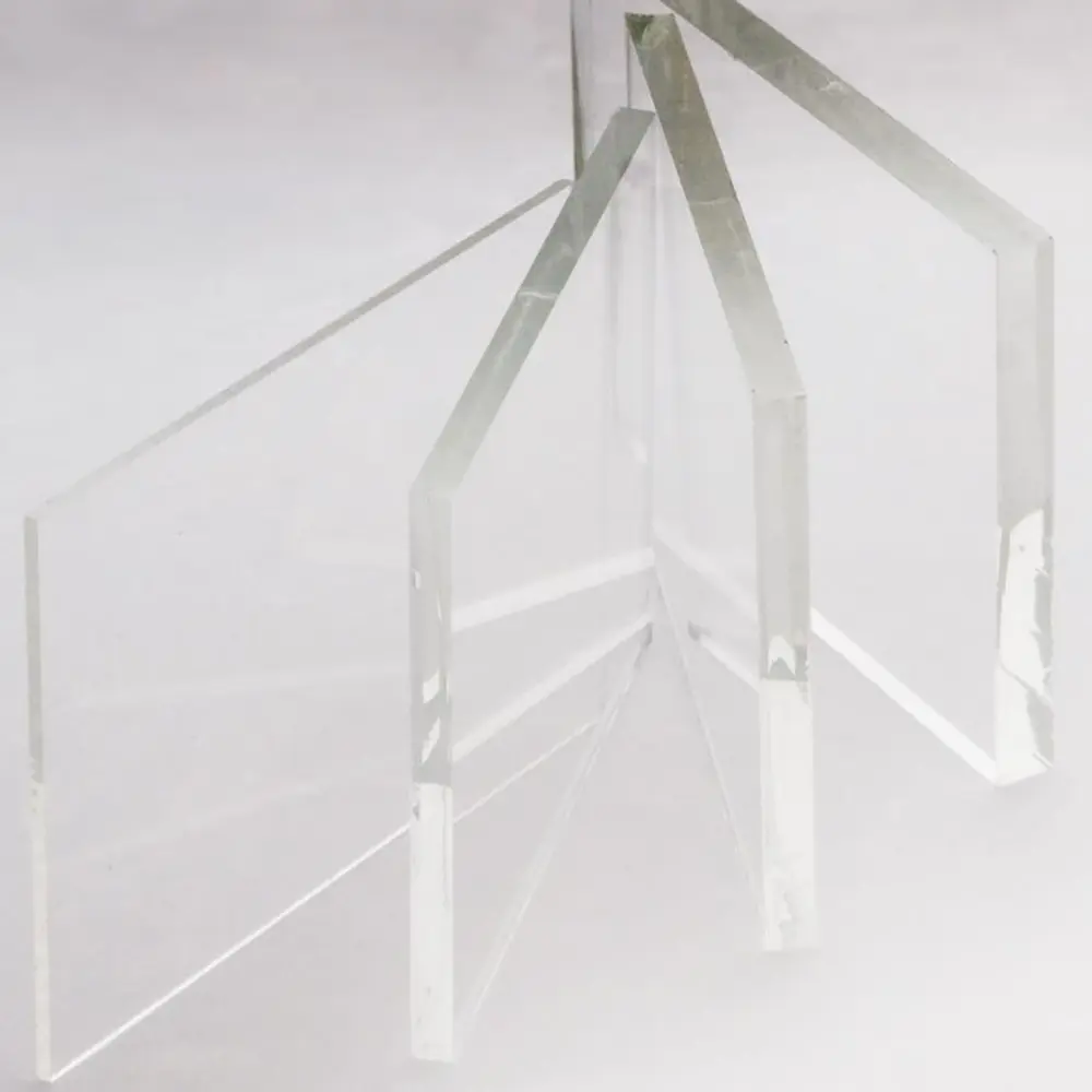 2-19mm Ultra Clear Float Glass