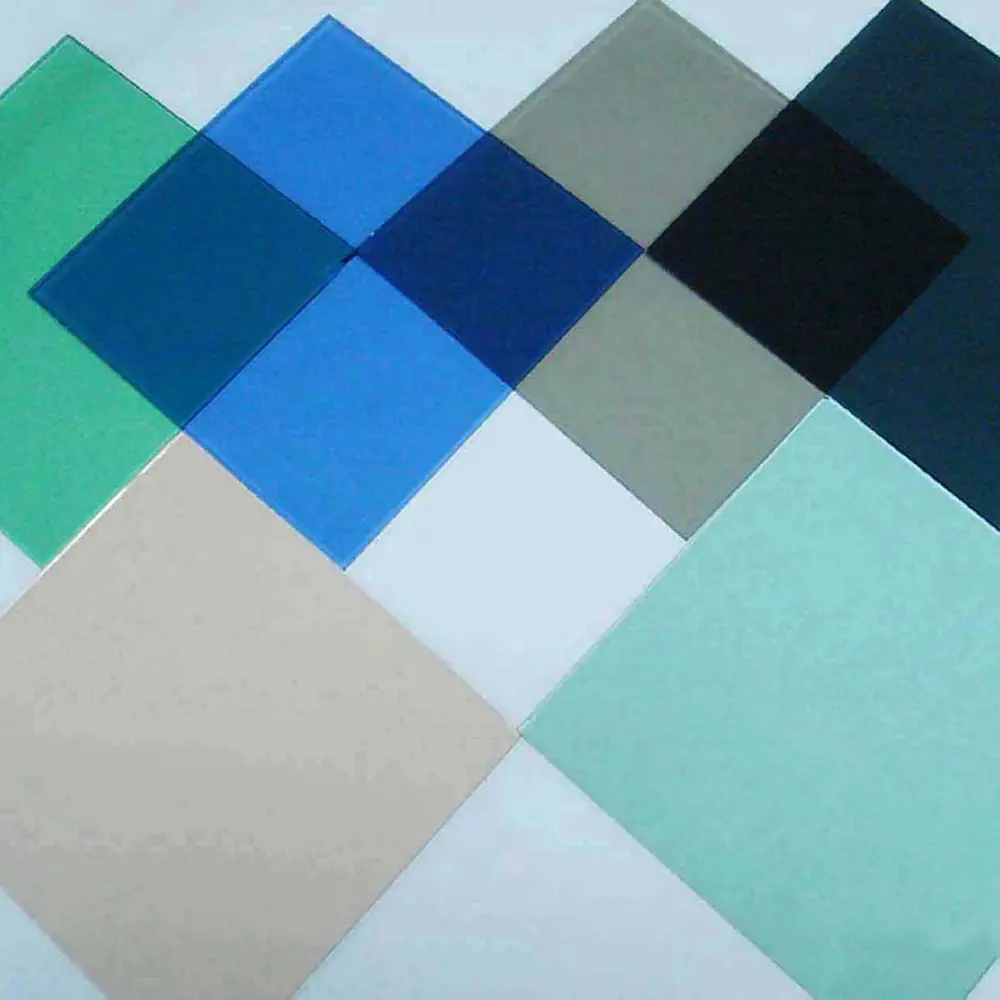 Tinted Float Glass