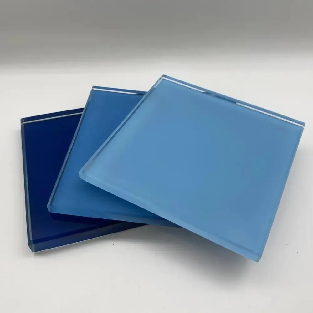 Furniture Lacquered Glass Panels