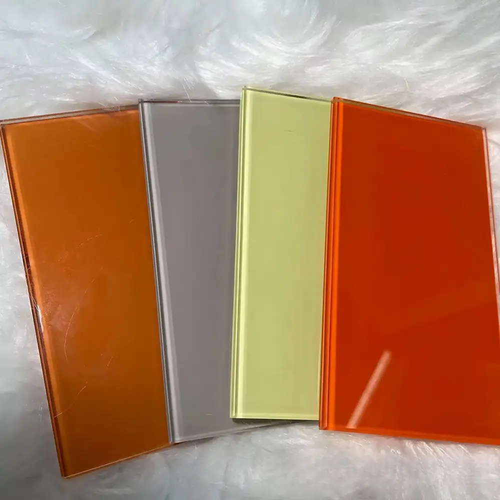 5mm Decorative Float Glass Sheet